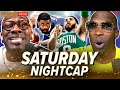 Unc & Ocho react to Celtics-Cavaliers, Mavericks beat Thunder, Lakers may hire JJ Redick | Nightcap