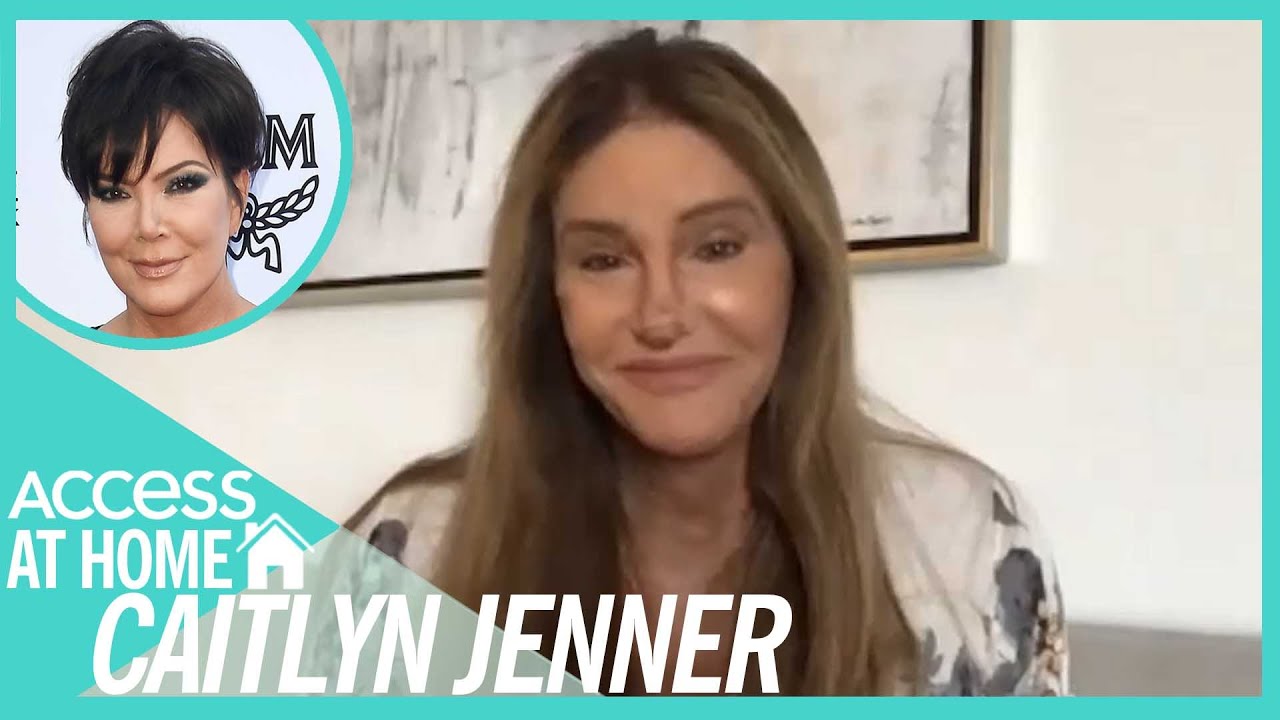 Caitlyn Jenner Thinks Kris Jenner Would ‘Be Phenomenal’ On ‘RHOBH’