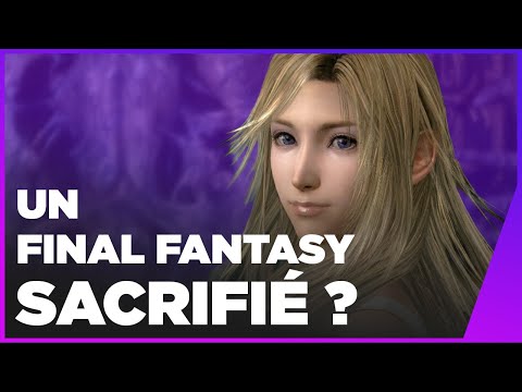 Le Final Fantasy que vous n’aurez jamais 🟣 JV Legends