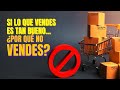 💊 Si lo que VENDES es tan BUENO, por qué NO VENDES?