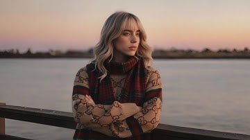 Billie Eilish - Made Me Leave (2025) AI Music