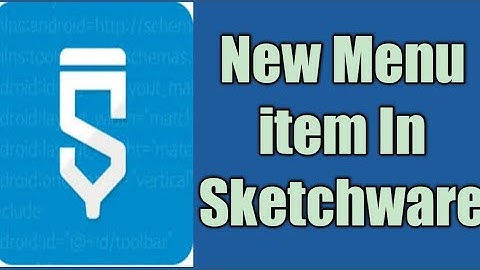 Sketchware New MenuItem for EditText Selection