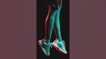 ✨Dual Lighting Effect #shorts✨ || Photoshop CC 2021🔥