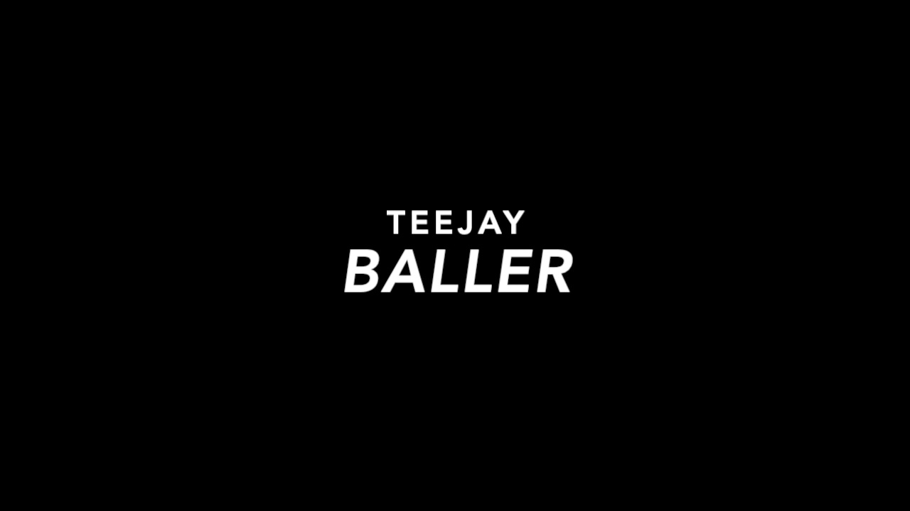 Teejay - Baller (Slowed)