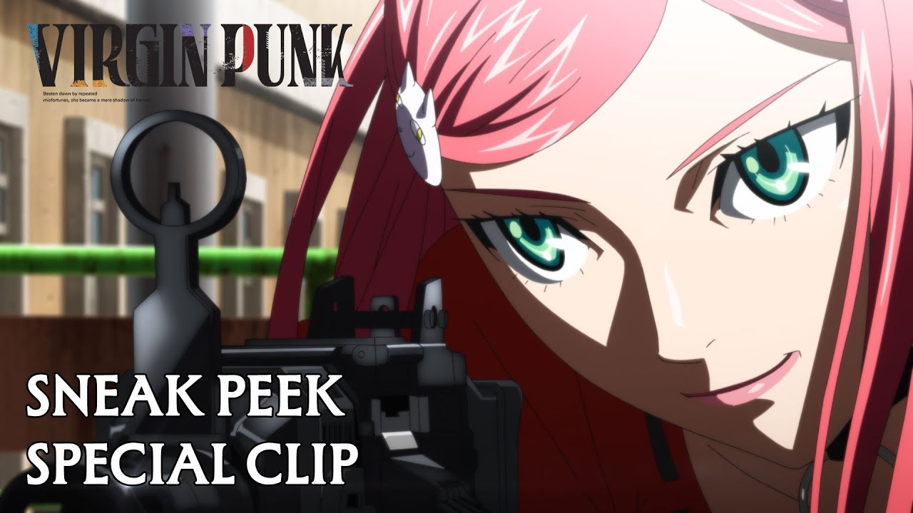 VIRGIN PUNK Clockwork Girl | Sneak Peek Clip