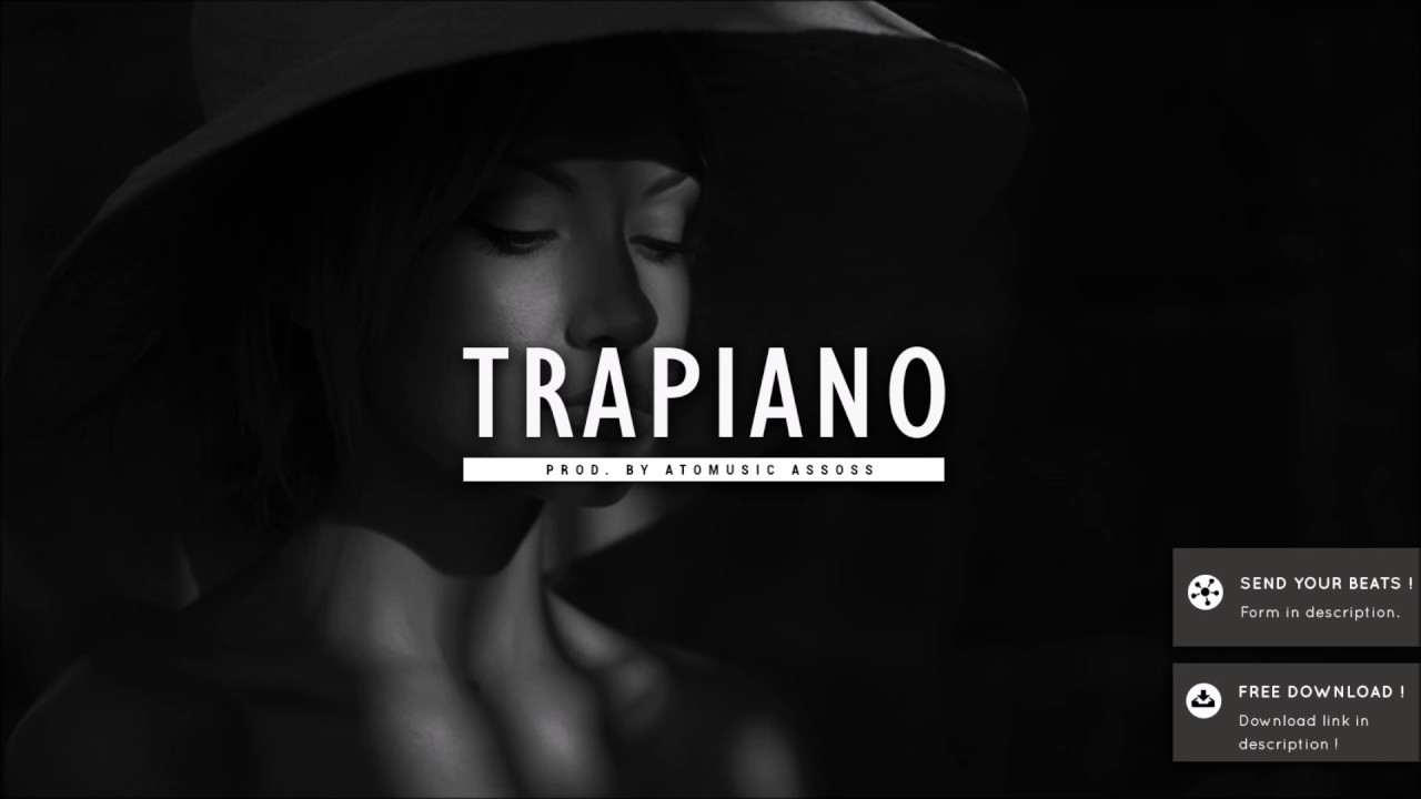 Piano Trap Type Beat - Rap Beat 