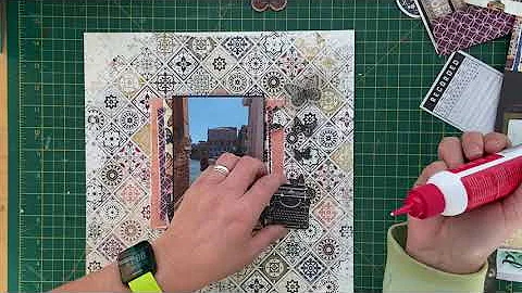 Enjoy Every Moment Process Video