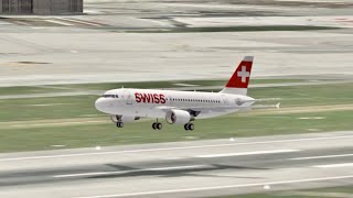 An Airline Made A Flight Simulator? - SWISS's Free LX Flight Simulator screenshot 2