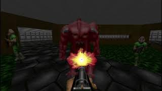 Doom Wads/Mods #430:Doom Alpha Unleashed