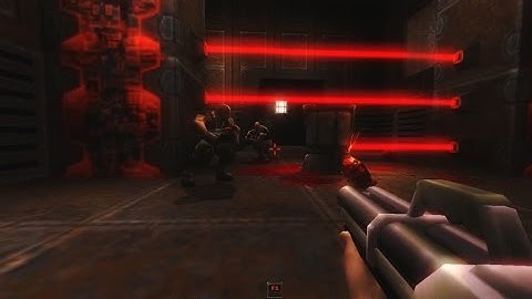 Three Idiots Play Quake II