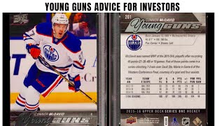 Should I Buy Upper Deck Young Guns Hockey Cards?  | Sports Card Speculation