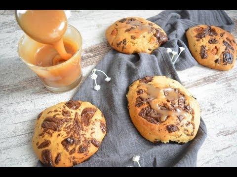 Video: Karamelové Sendvičové Cookies