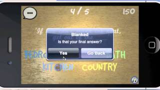 Blanked -- Max Price Software screenshot 5