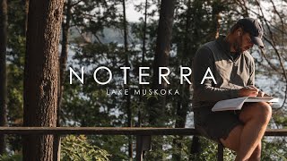 NOTERRA: Designing a Luxury Cottage on Lake Muskoka from the Land Up | Sunnywood NOTERRA: Designing a Luxury Cottage on Lake Muskoka from the Land Up | Sunnywood