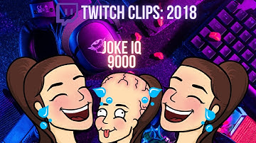 My 2018 Twitch Streams In A Nutshell