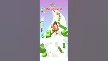 Muscle Rush - Smash Running Game Gameplay All Levels Eps 7 #Shorts