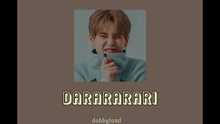 DARARARARI - Treasure