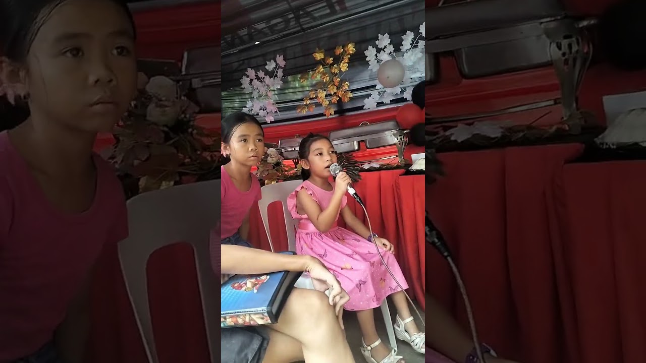 Dumayo Ng Birthdiyan Kumanta Ng Isang Lahi | Amanda Keziah (cover)