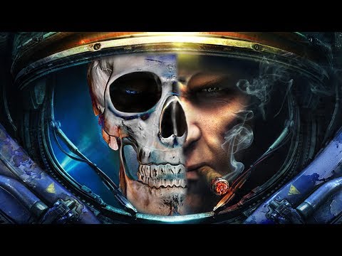 [Хроники StarCraft] Как проходит РЕСОЦИАЛИЗАЦИЯ МОРПЕХОВ?