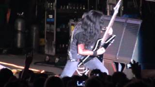 Ozzy Osbourne &amp; Friends ~ Rat Salad, incl. Guitar &amp; Drum Solo ~ Rockwave 2012, Live in Athens (HD)