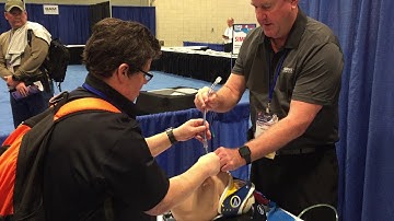 why is that laryngoscope so easy