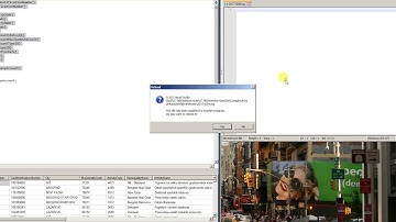 Storing data from web service (SOAP) in SQL database using WPF application