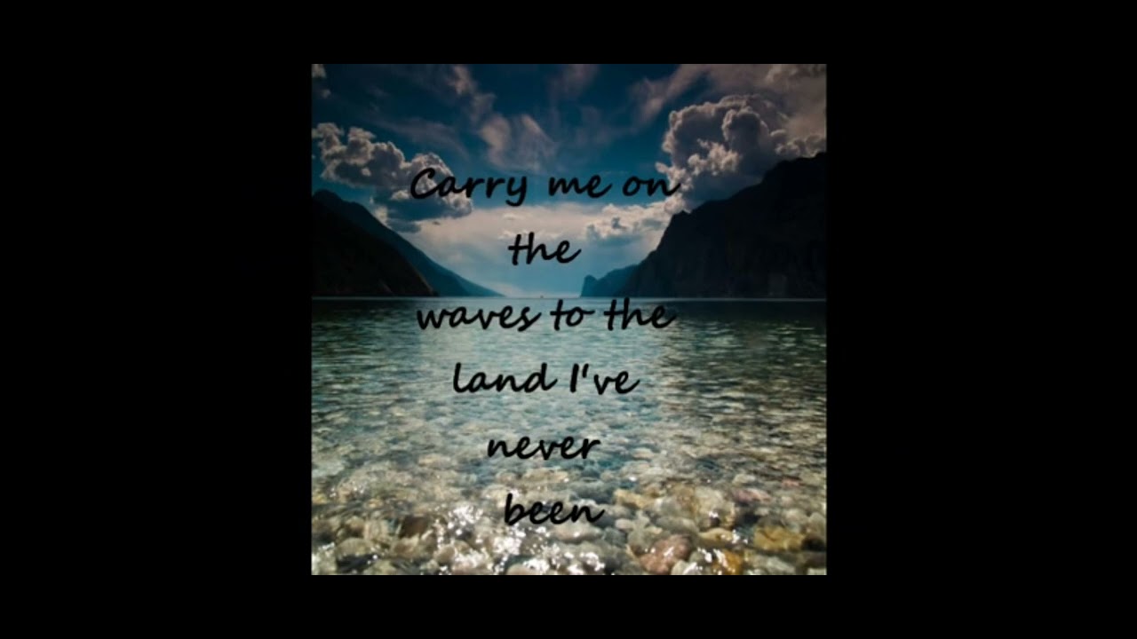 Orinoco Flow (sail away) Enya (with lyrics) YouTube