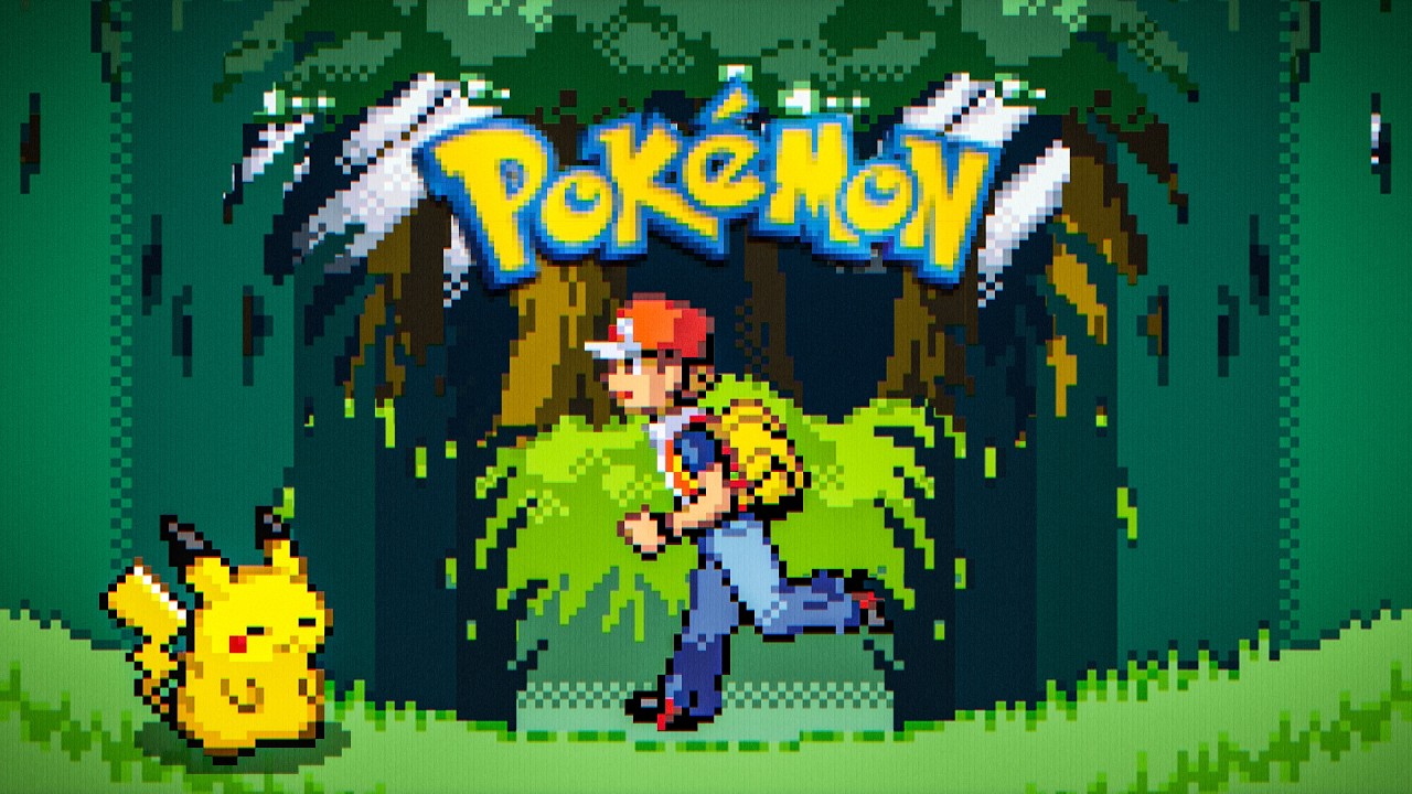 [EDIT] L'épopée de Red dans Pokémon Rouge Feu