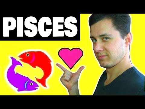 Video: How to Get Pisces People to Like You (with Pictures)