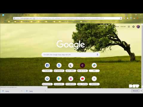 Tạo ảnh bìa Facebook, YouTube kích thước chuẩn