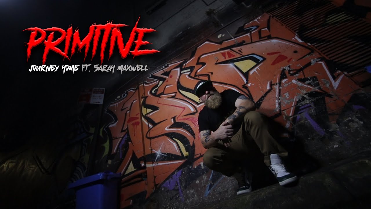 Primitive ft. Sarah Maxwell - Journey Home