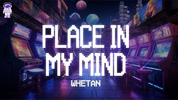 Whethan, shy martin ⚡ PLACE IN MY MIND / Lyrics