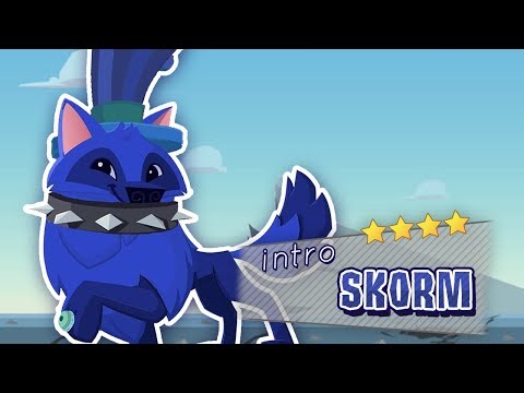 Skorm's Intro (NEW)