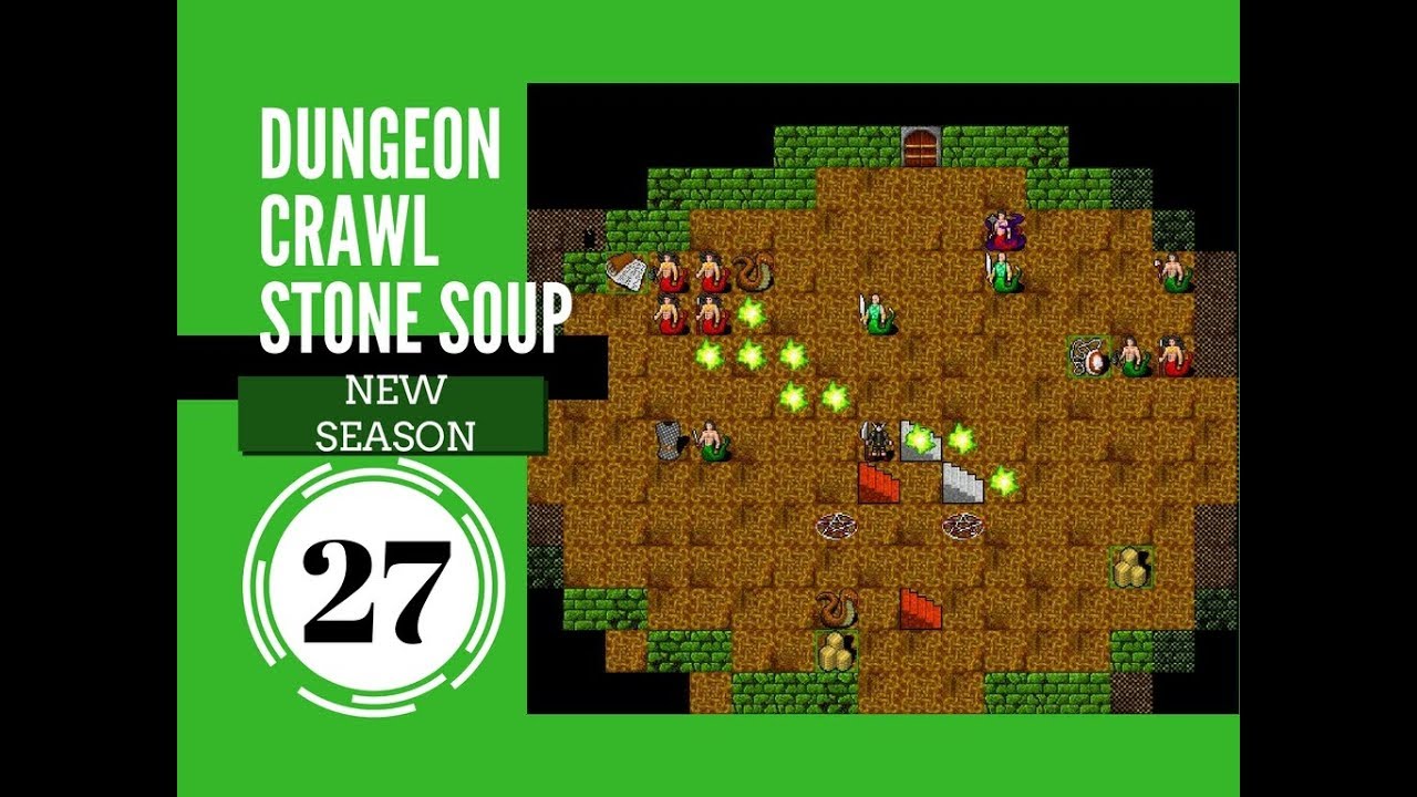 Dungeon crawl stone