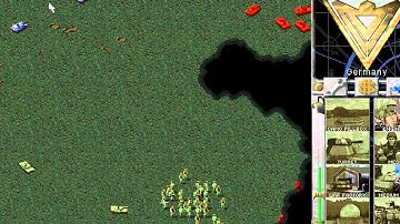 Command & Conquer: Red Alert 1 Online - Multiplayer Gameplay - CnCNet