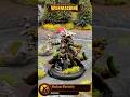 Model Showcase - Warmachine Mk4 Mercenary Madam Moriarty