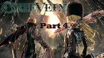 Code Vein: Part 4