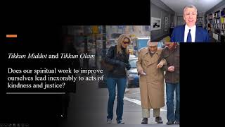 Rabbi Rick Jacobs Lecture | Central Synagogue | Yom Kippur 5781/2020