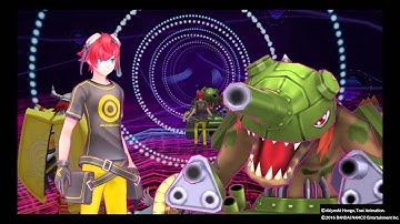 Digimon Story Cyber Sleuth Ps4 Quest Broad Daylight