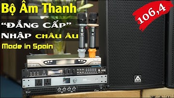 Bộ Amate N12pr - Nhập Châu Âu - 106tr - Fb: 0974743311