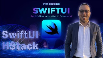 Learn SwiftUI In Arabic - HStack #13