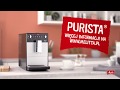 Melitta® Purista® - Czysta przyjemność z kawy!