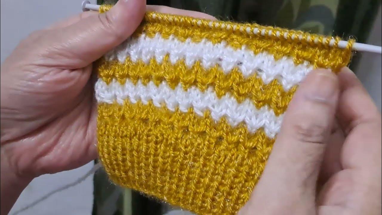 Do Rang ka New sweater Design YouTube