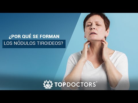 Video: ¿Son peligrosos los nódulos en la tiroides?