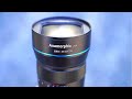 SIRUI's 24mm F2.8 Anamorphic Lens