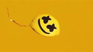 Marshmello ft Bastille Happier Official Lyric Video youtubeconvert cc