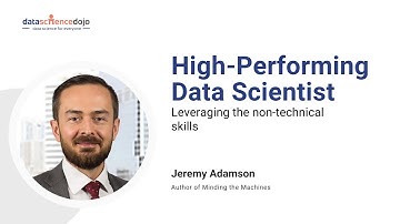 Non-Technical Skills for A Data Scientist