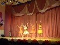 Bollywood dance stars 2013 one two three four moscowrussia