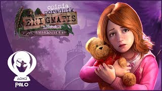 [Full game Walkthrough] Enigmatis 2: The Mists of Ravenwood - Pełna solucja - 100% znajdziek screenshot 3