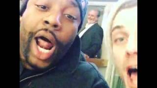 LaRoyce Hawkins NOW WE UP 3-1!!! #WeAintPlayyin!! #MouseWaterChicago P.D.